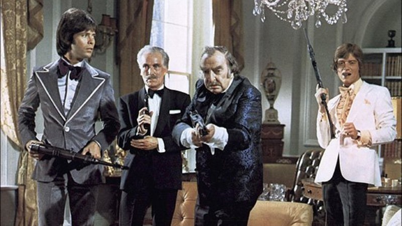 Take Me High (1973) | MUBI