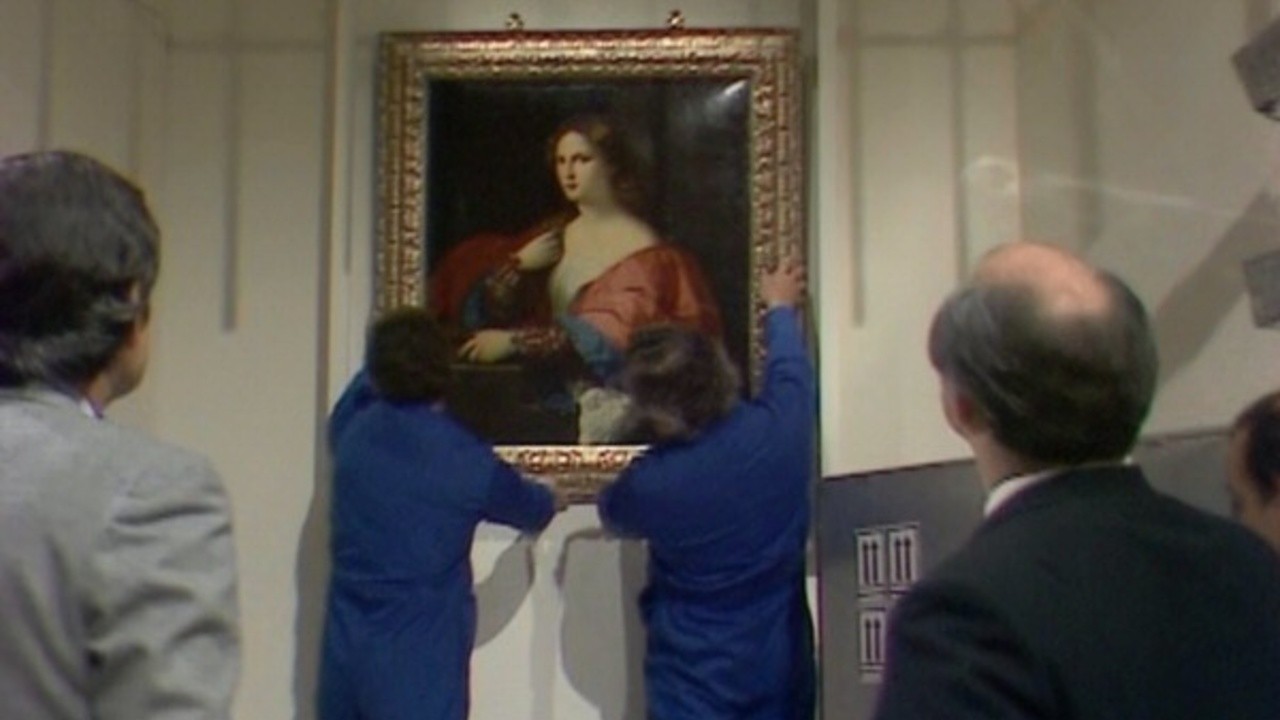 Tales of the Unexpected: Who's Got The Lady?