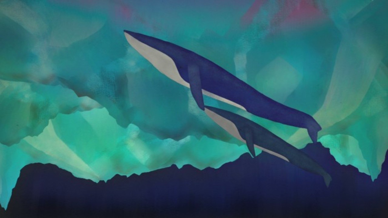 Blau