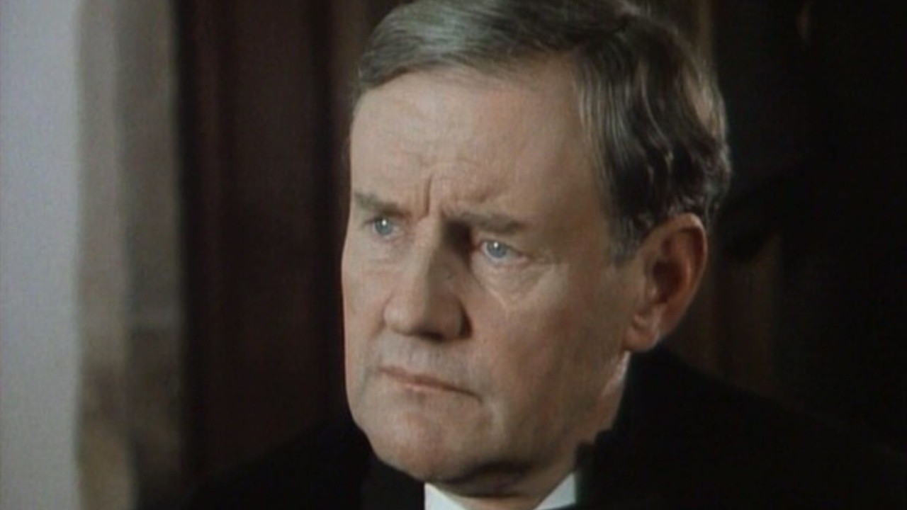 Tales of the Unexpected: The Verger