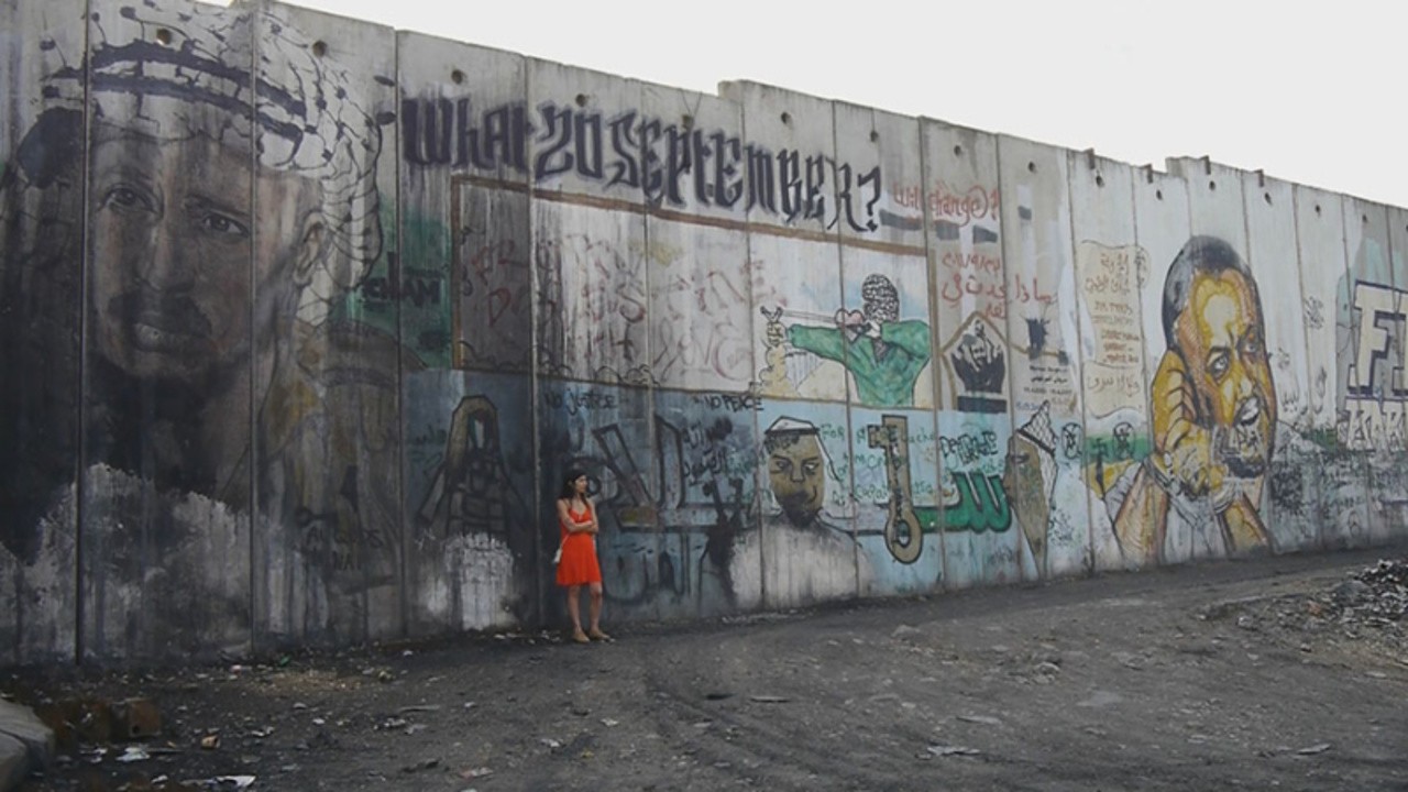 The Men Behind the Wall
