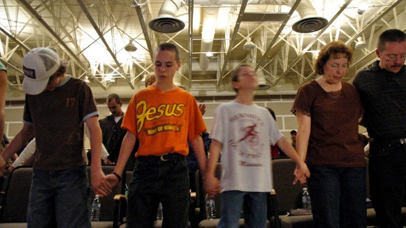 Jesus Camp