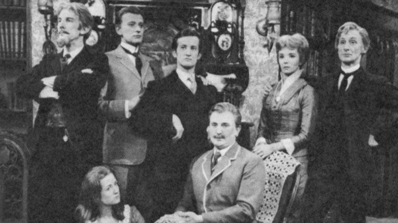 The Victorians