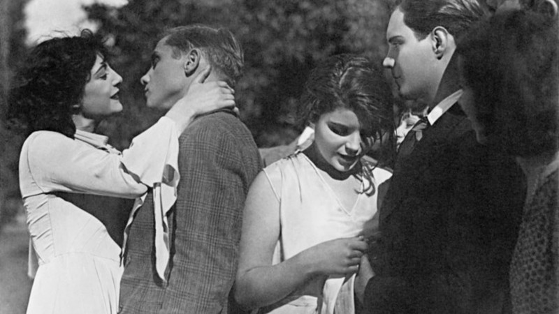 Spring 1929 Spring Awakening (1929) | MUBI