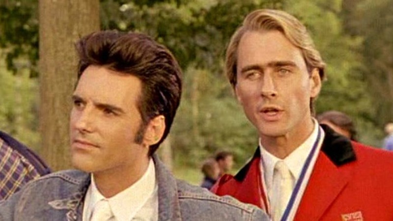 Robin Lander Rider Riders (1993) | MUBI