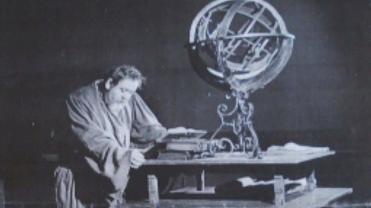 The Life of Galileo