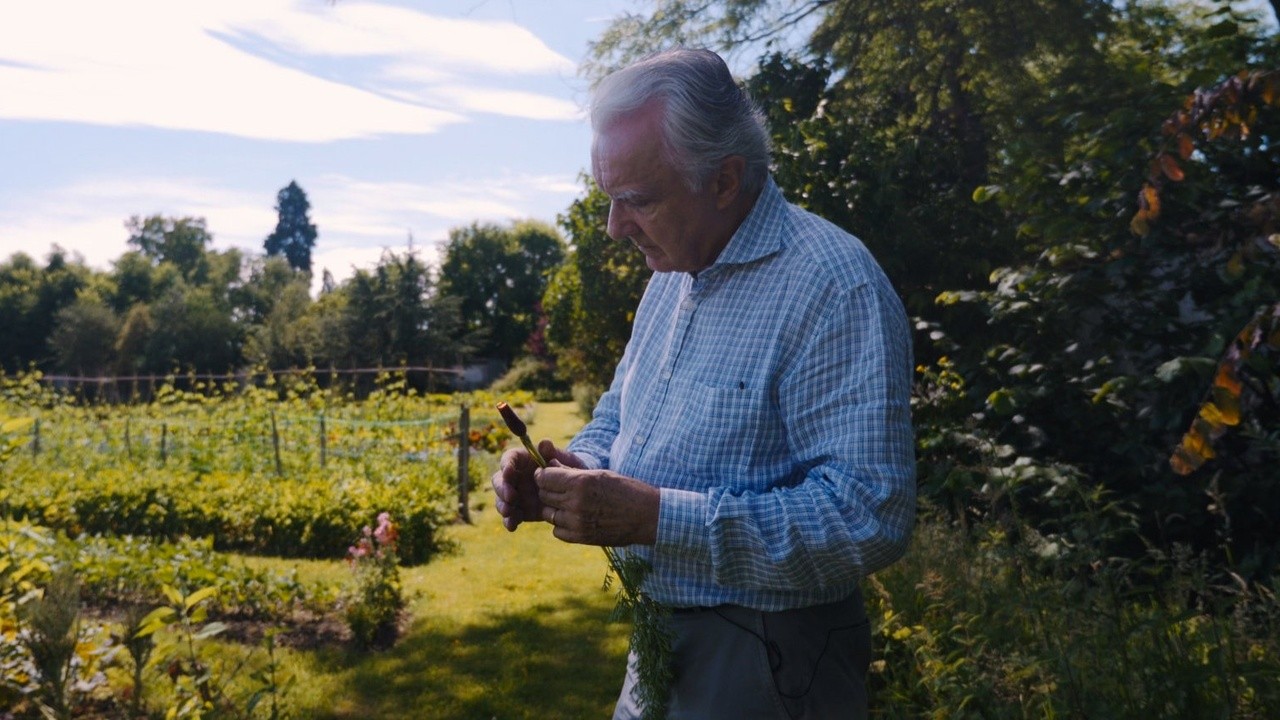 Image du film La Quête d'Alain Ducasse