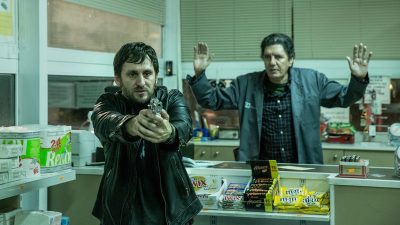 The Warning (2018) | MUBI