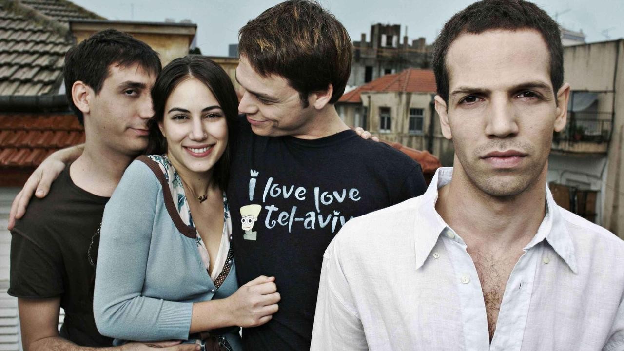 Image du film The Bubble