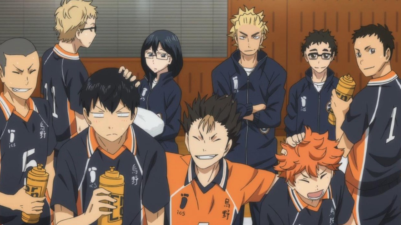 Haikyu!! The Movie: Battle of Concepts - Anime News Network