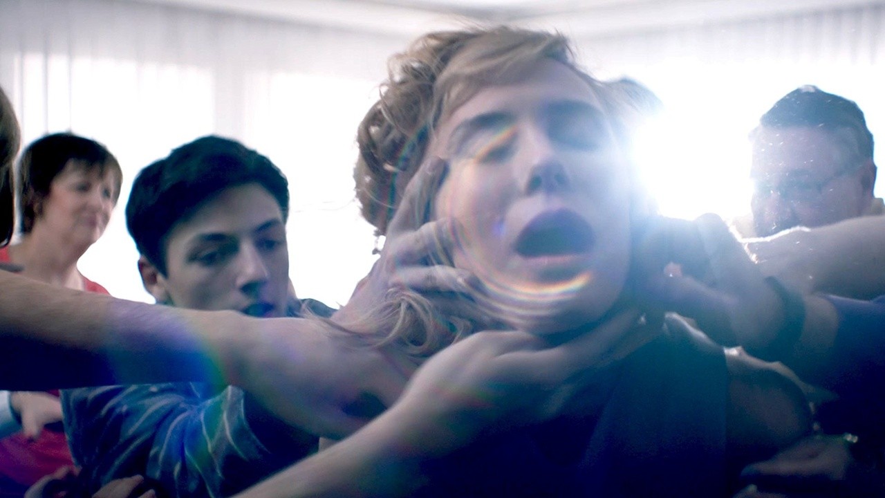Swallowed