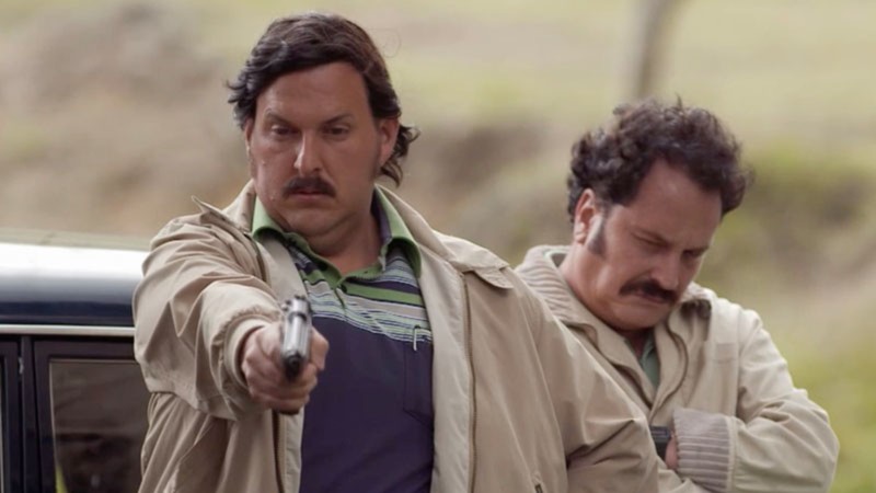 Pablo Escobar: El Patrón del Mal