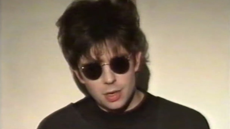 Ian McCulloch: A Day in The Life Of