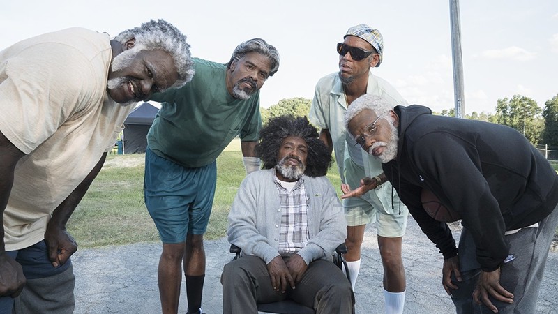 Uncle Drew