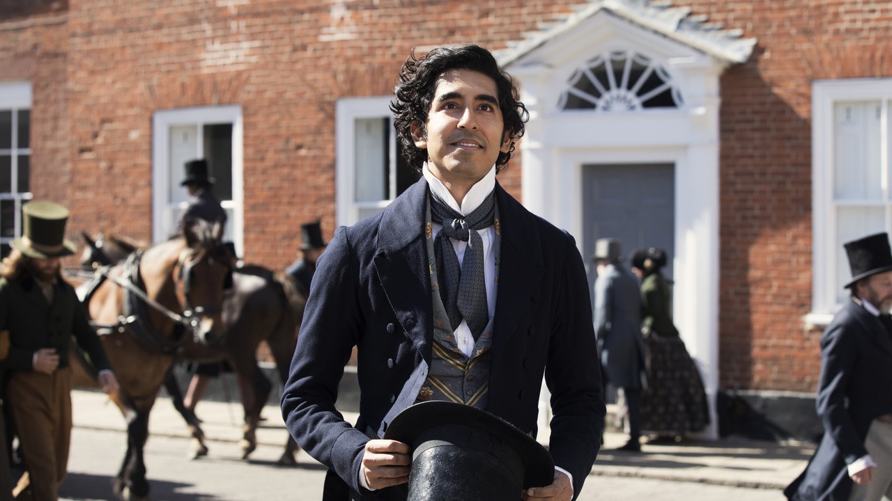 The Personal History of David Copperfield
