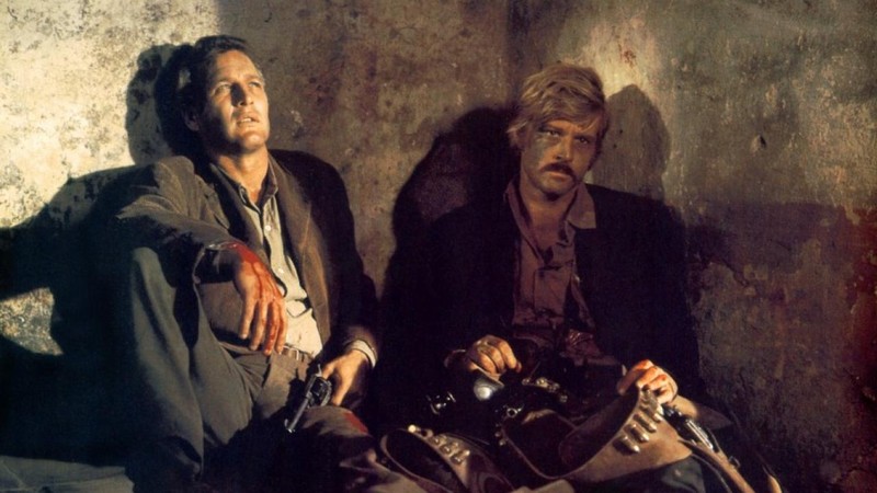 Butch Cassidy and the Sundance Kid