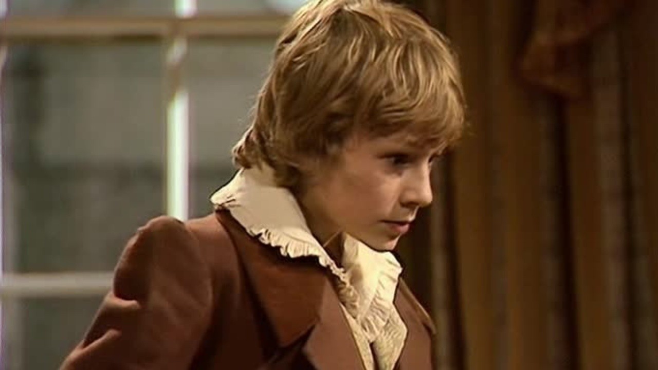 The Strange Affair of Adelaide Harris