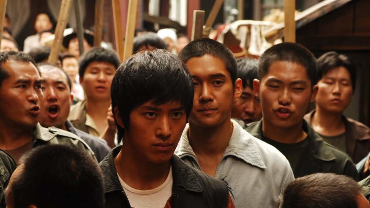Once Upon a Time in Seoul