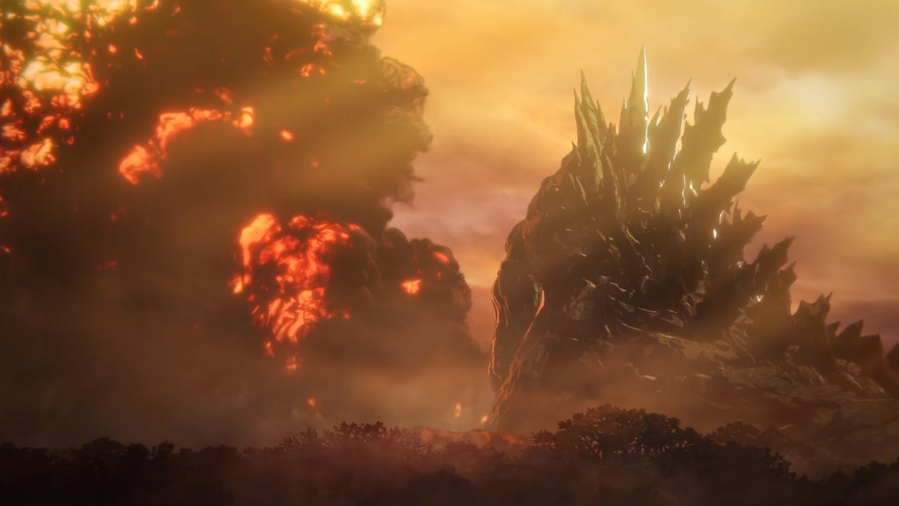 Godzilla: City on the Edge of Battle