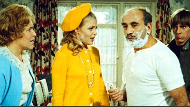 All the Way Up (1970) MUBI