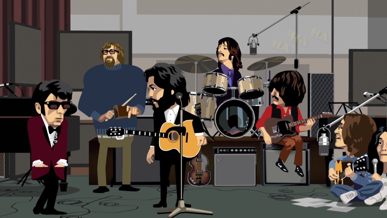 The Beatoons - The Studio Gags: Cowbell