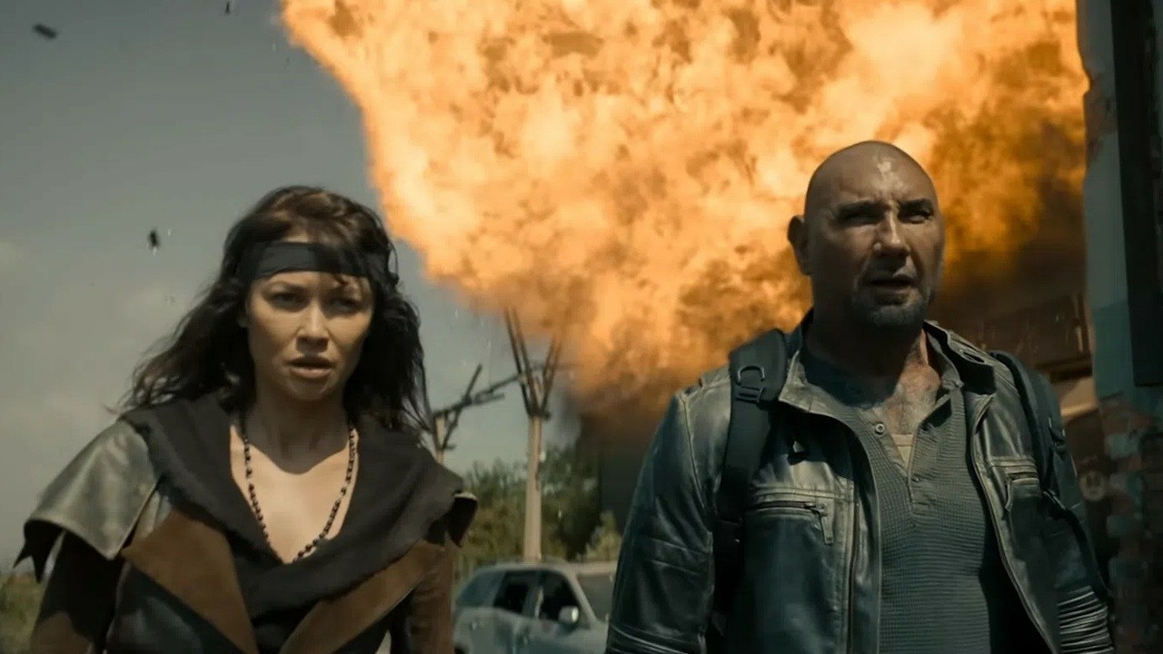 Image du film Afterburn