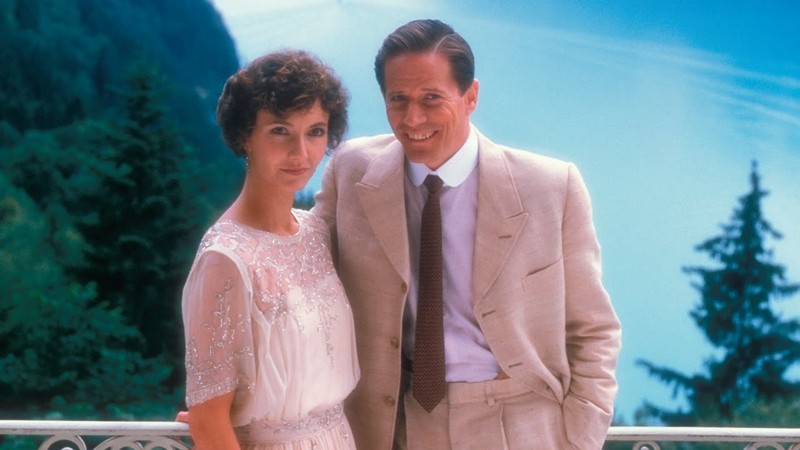 Tender is the Night (1985) | MUBI