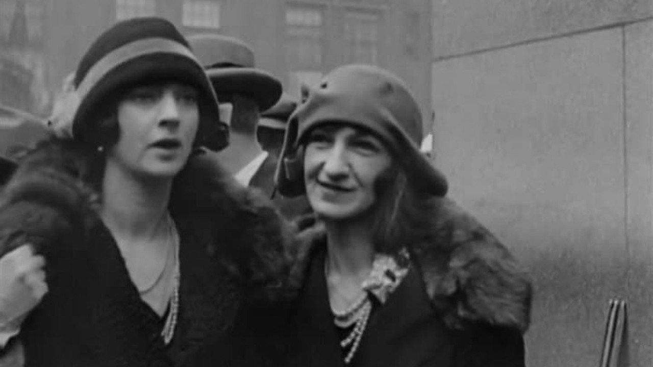 The Golden Twenties