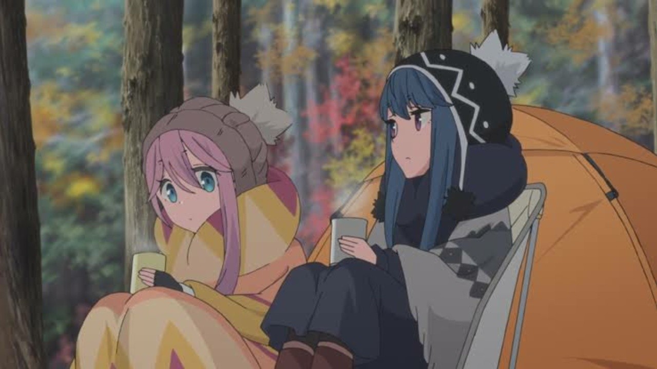 Laid-Back Camp
