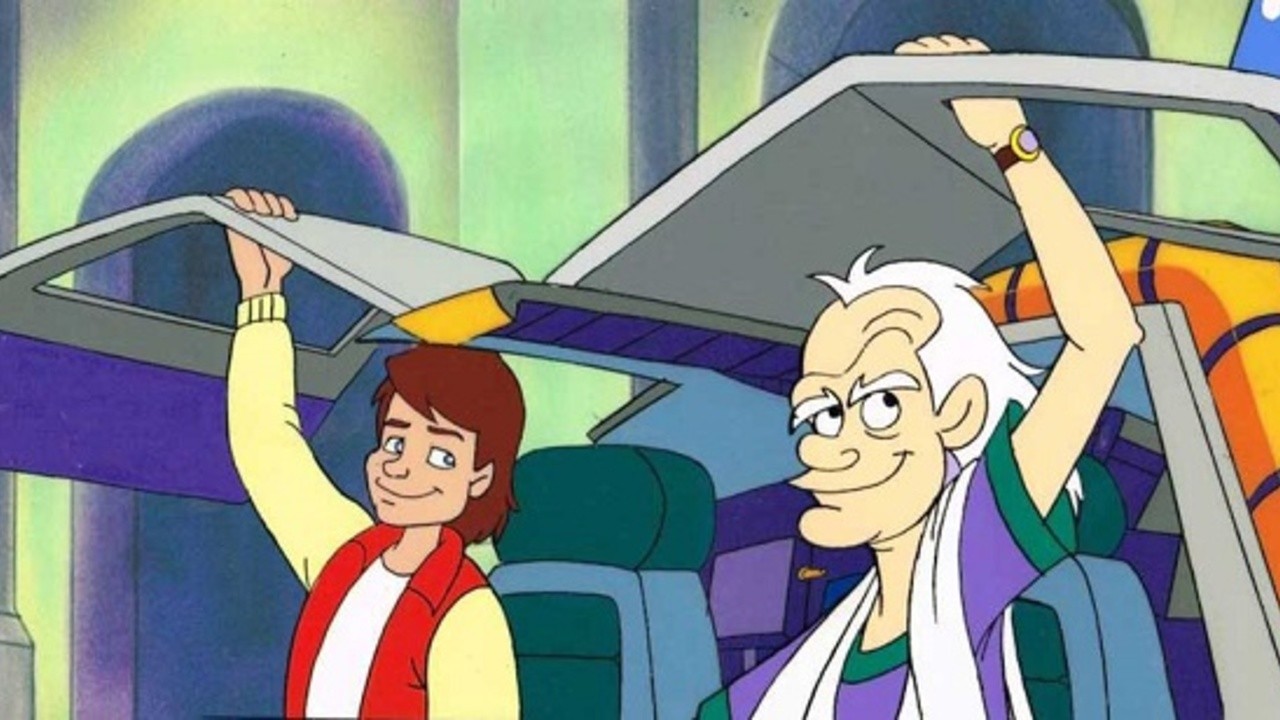 Back to the Future