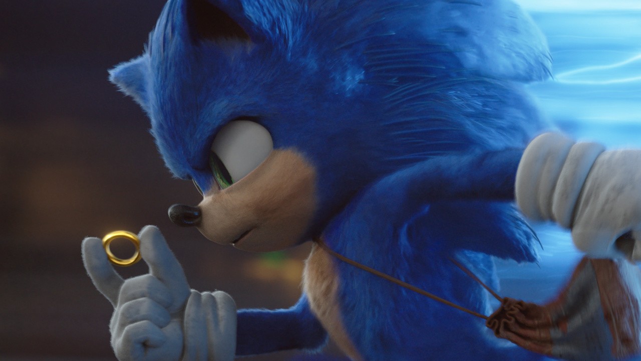 Image du film Sonic le film