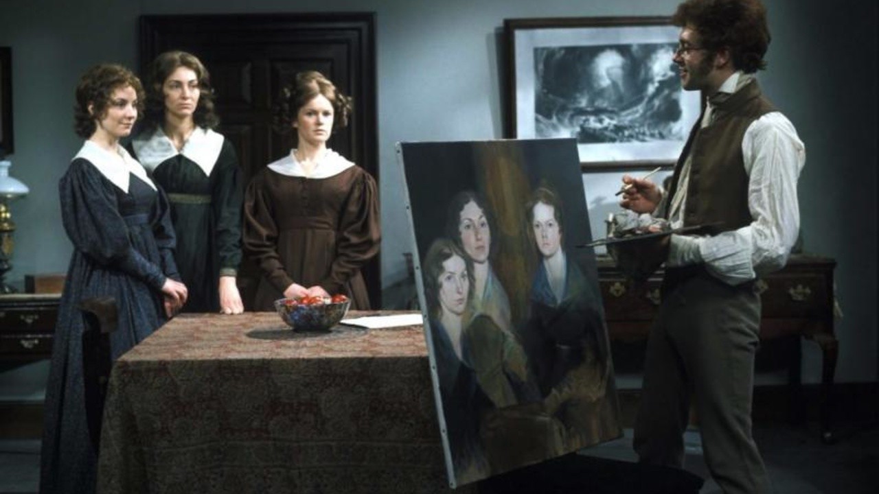 The Brontes of Haworth
