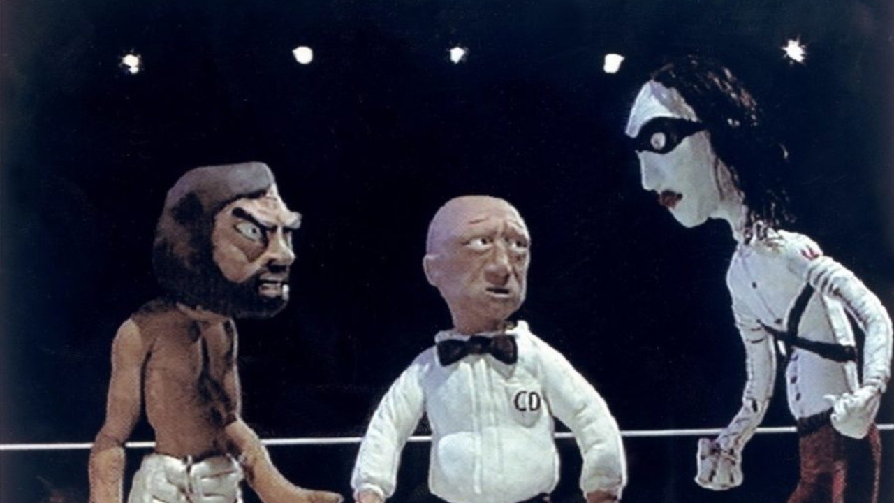 Celebrity Deathmatch