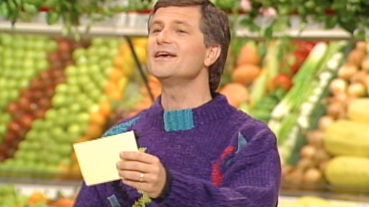 Supermarket Sweep