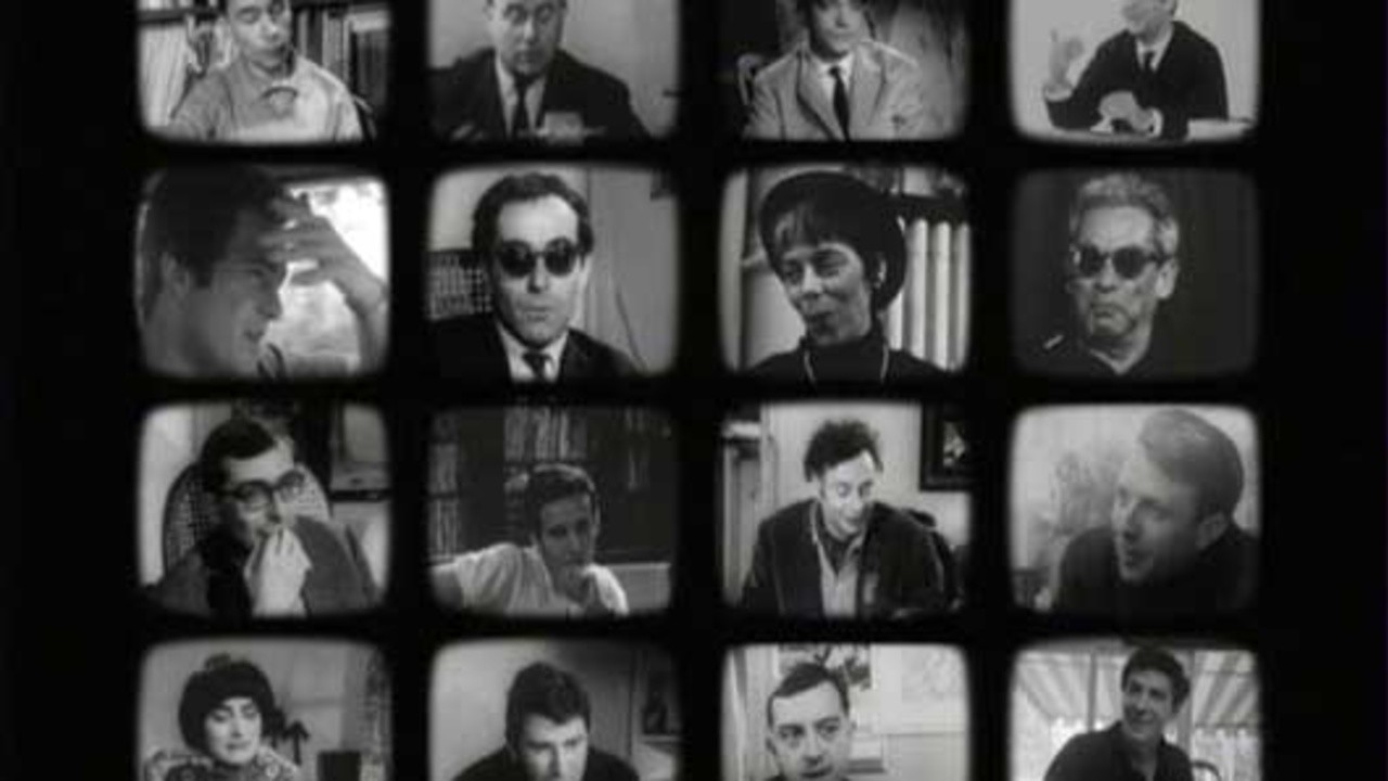 Cinéastes de notre temps