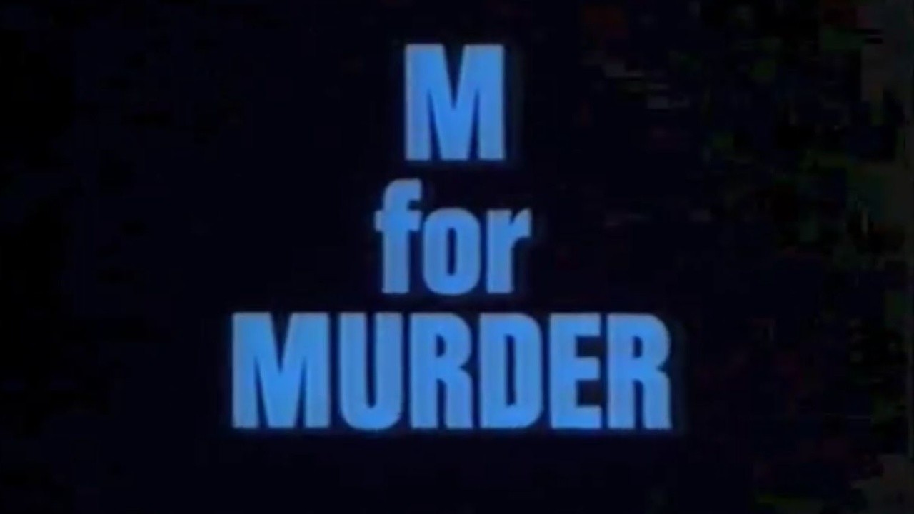 Dial M For Murder: The Voice