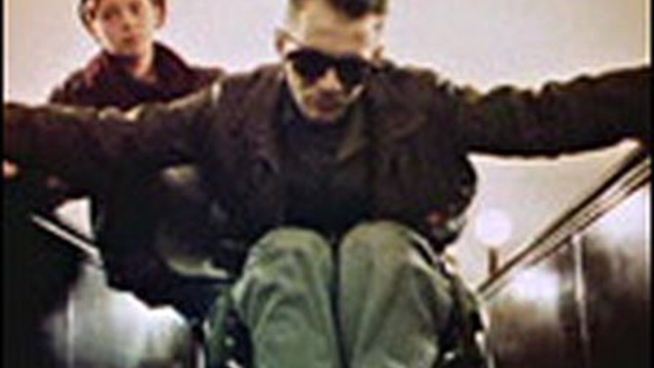 Zinky Boys Go Underground