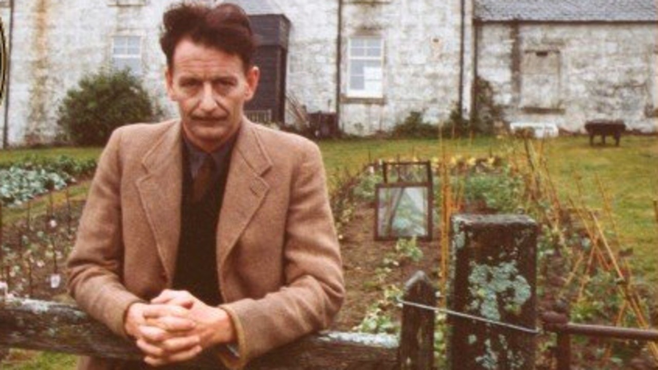 Orwell on Jura