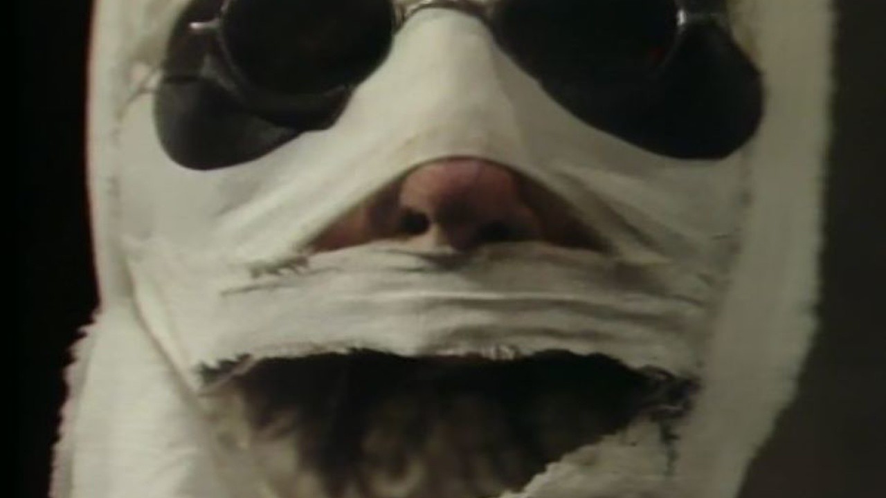 The Invisible Man