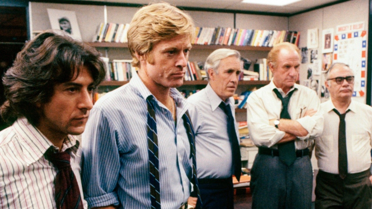 Image du film Les Hommes du Président