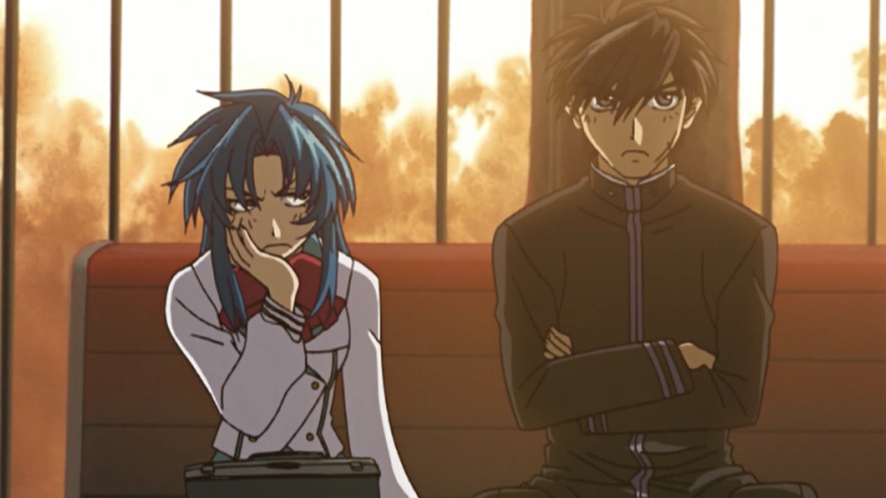 FULL METAL PANIC! (2002) | MUBI