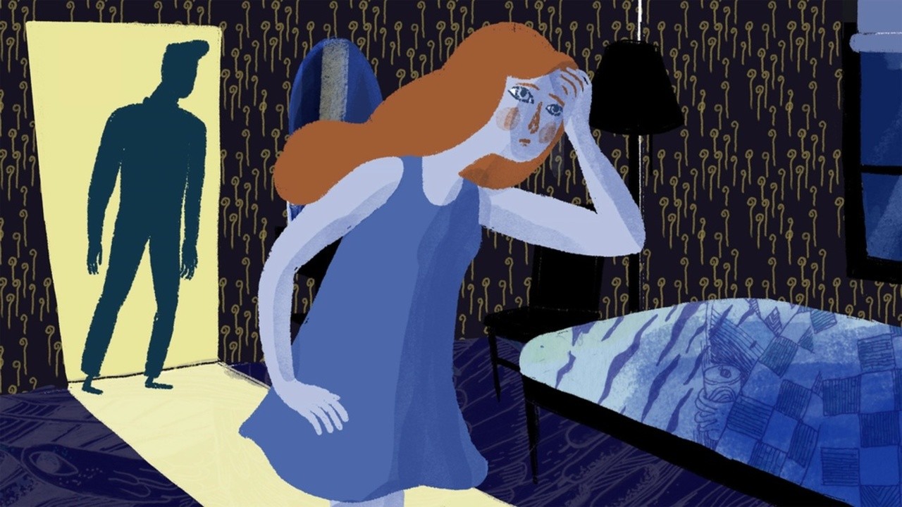 Out of My Head