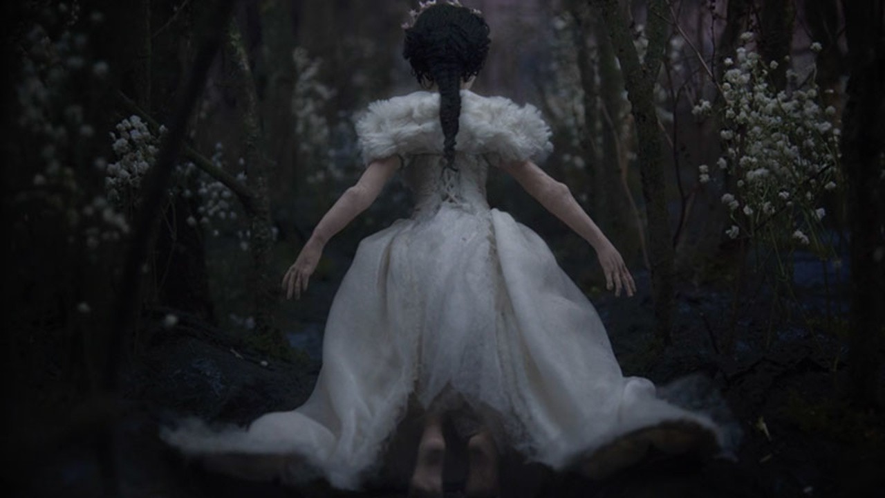 The Song of Wandering Aengus