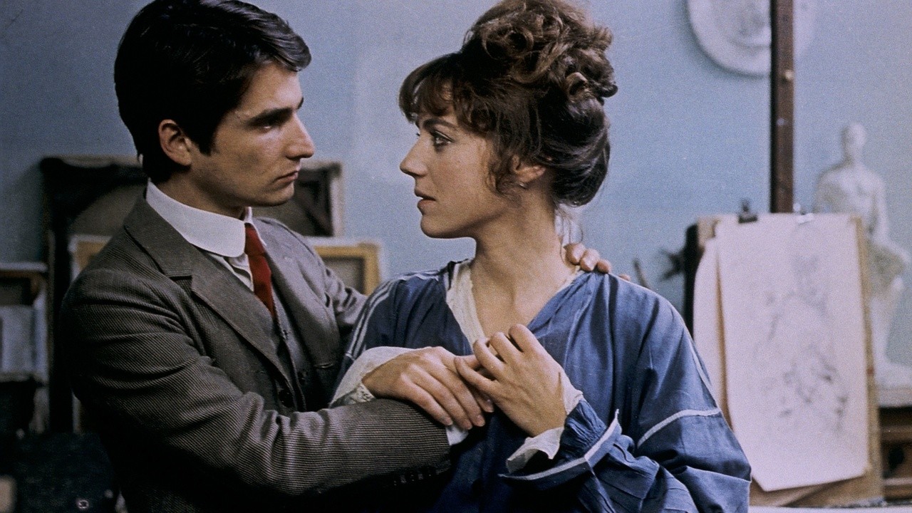 Image du film Les Deux Anglaises et le Continent