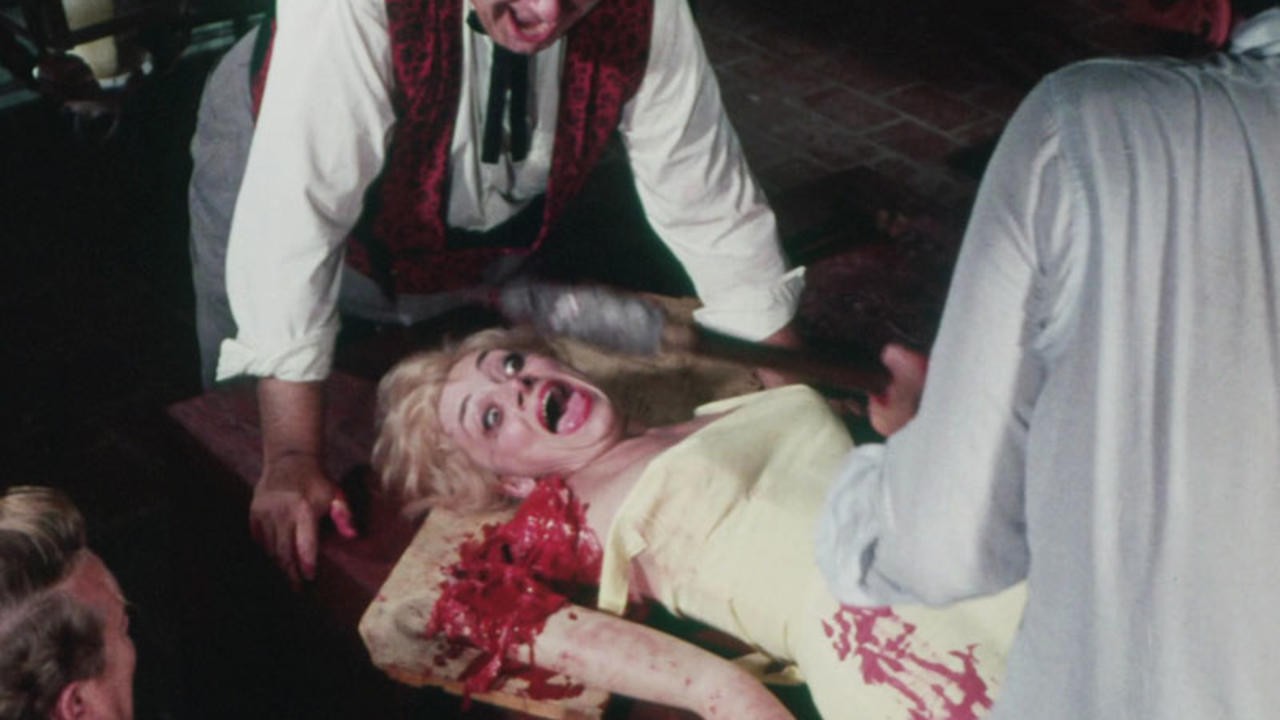 Image du film Deux mille maniaques