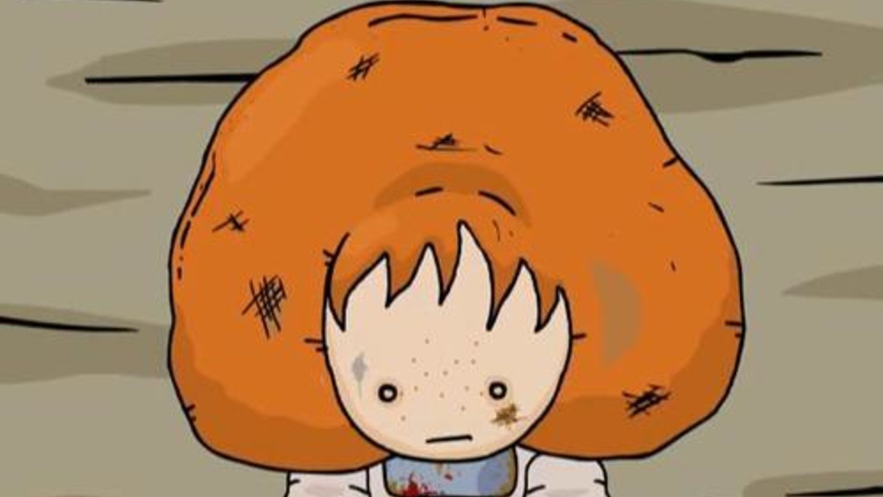 Salad Fingers 5: Picnic
