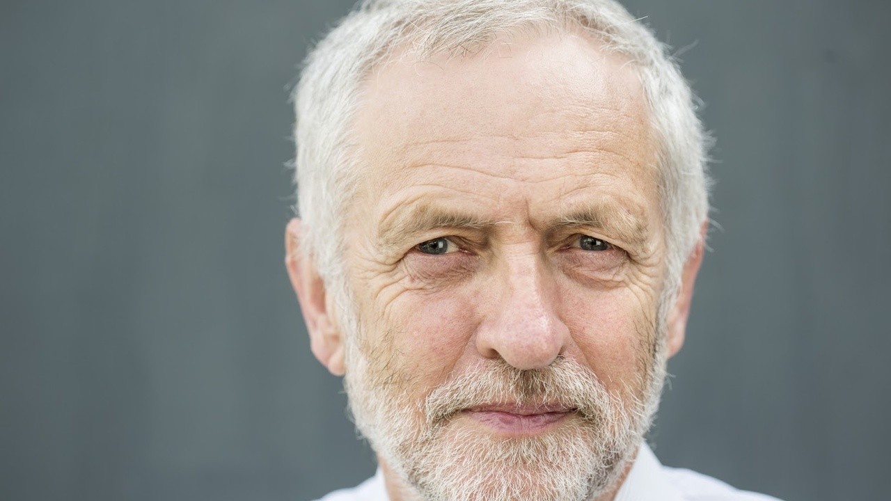 In Conversation with Jeremy Corbyn