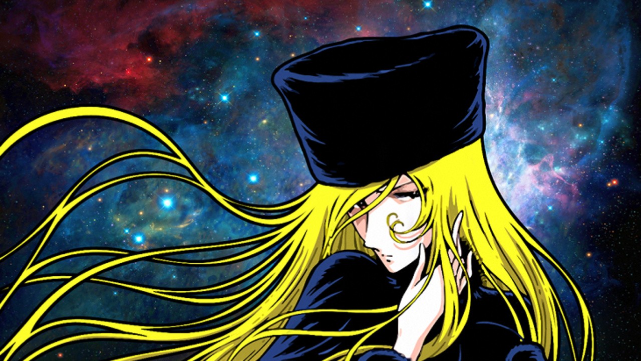 Galaxy Express 999 [US version]