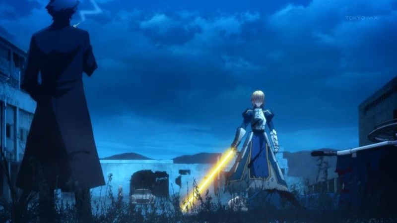 Fate/Zero (2011) | MUBI