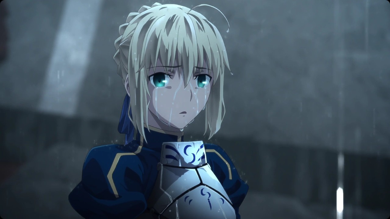 Fate/stay night: Unlimited Blade Works (2014) | MUBI